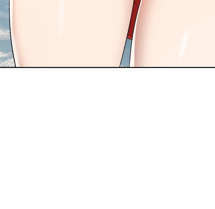Hottie Hits the Green chapter 1 page 58
