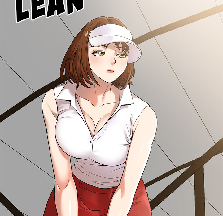 Hottie Hits the Green chapter 1 page 60