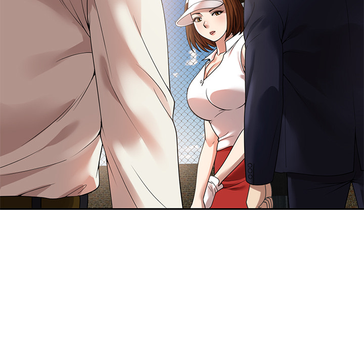 Hottie Hits the Green chapter 1 page 65