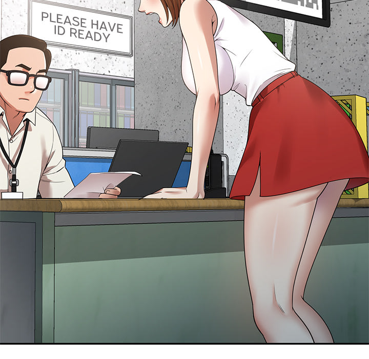 Hottie Hits the Green chapter 1 page 70