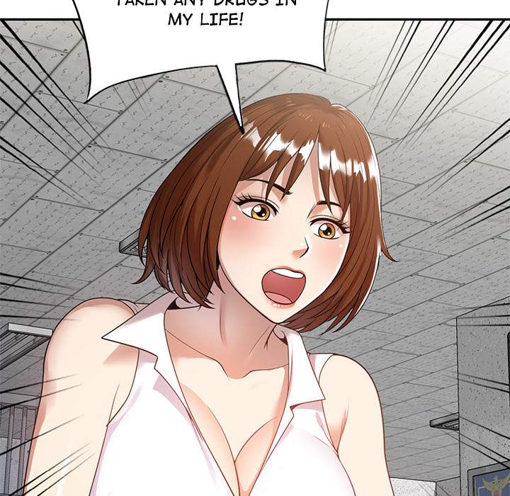 Hottie Hits the Green chapter 1 page 74