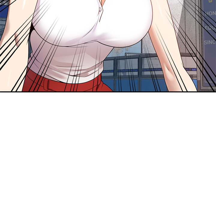 Hottie Hits the Green chapter 1 page 75