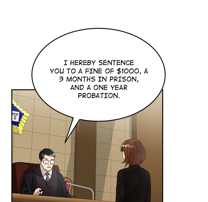 Hottie Hits the Green chapter 1 page 76