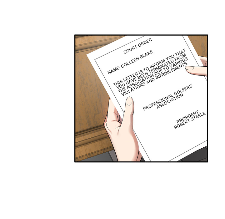 Hottie Hits the Green chapter 1 page 78