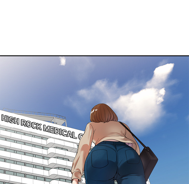 Hottie Hits the Green chapter 1 page 80