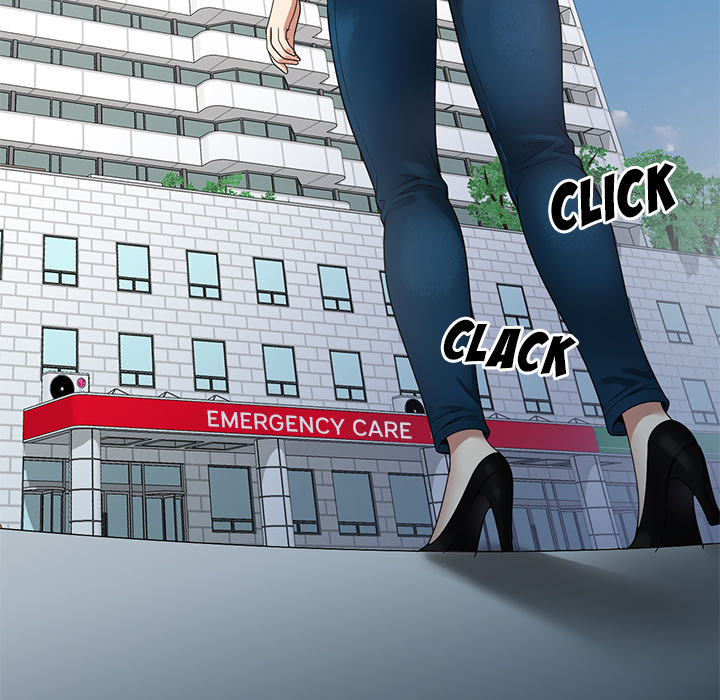 Hottie Hits the Green chapter 1 page 81