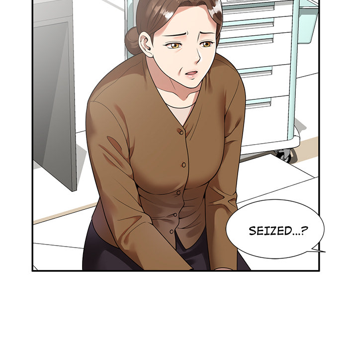 Hottie Hits the Green chapter 1 page 86