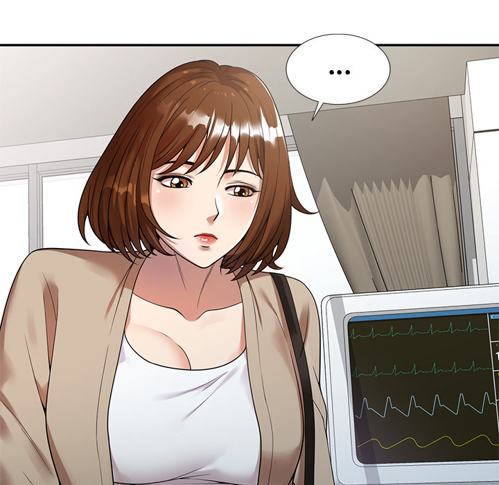 Hottie Hits the Green chapter 1 page 88