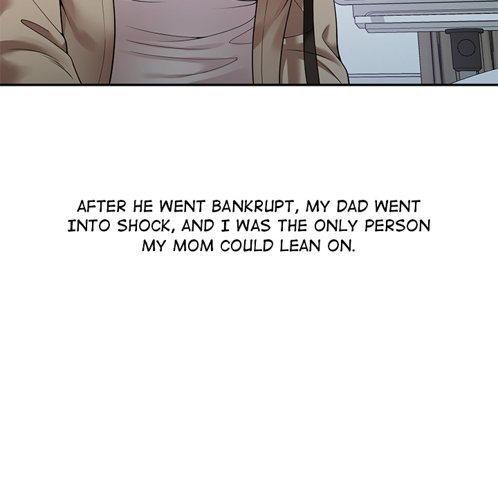 Hottie Hits the Green chapter 1 page 89