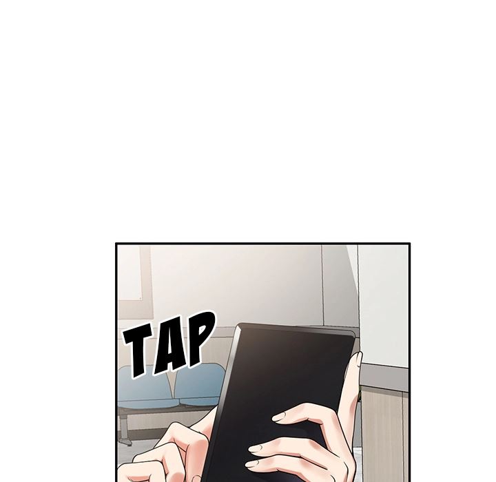 Hottie Hits the Green chapter 1 page 90