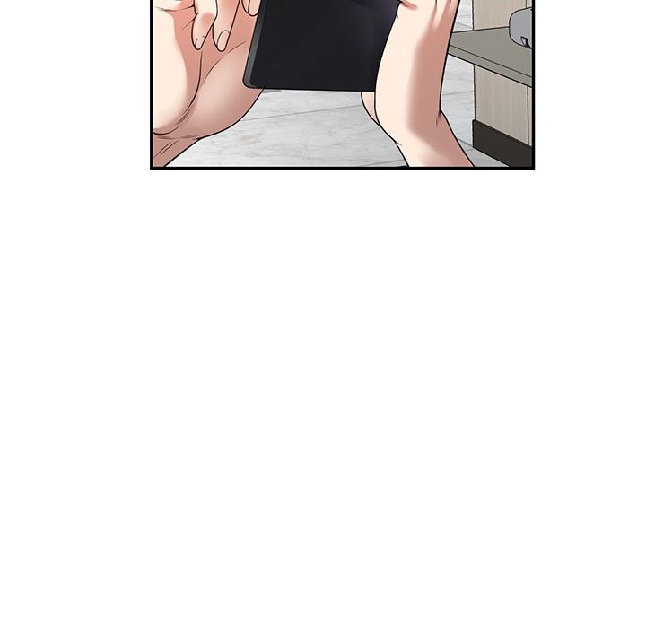 Hottie Hits the Green chapter 1 page 91