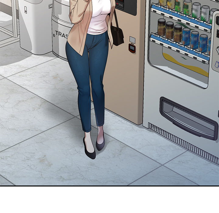 Hottie Hits the Green chapter 1 page 93