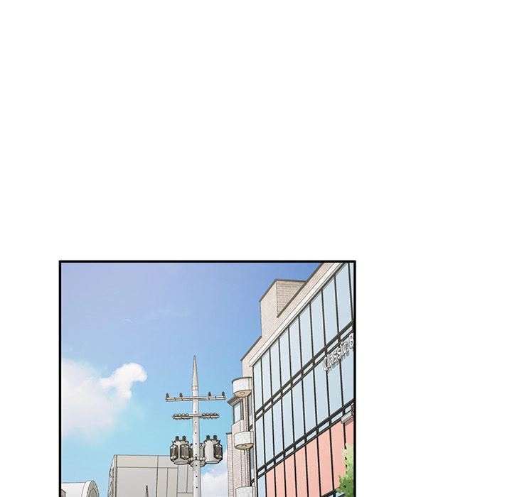Hottie Hits the Green chapter 1 page 95