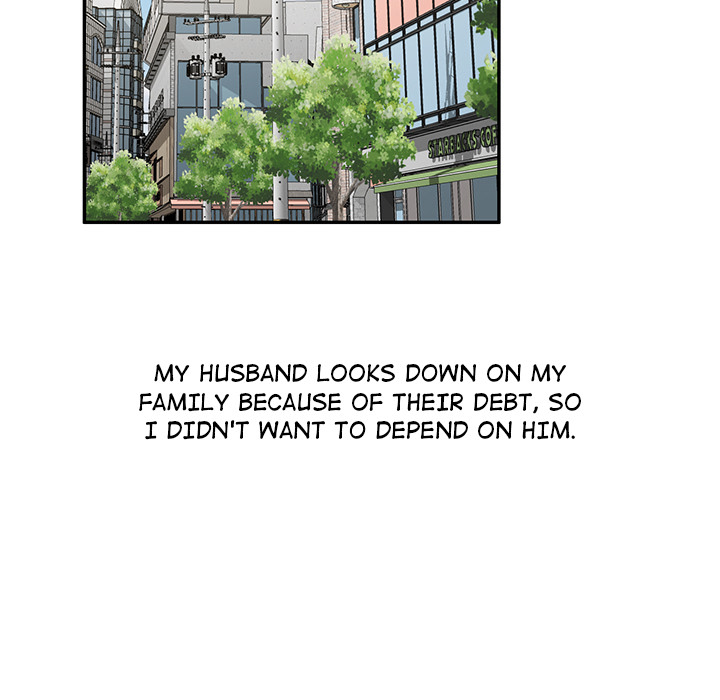 Hottie Hits the Green chapter 1 page 96