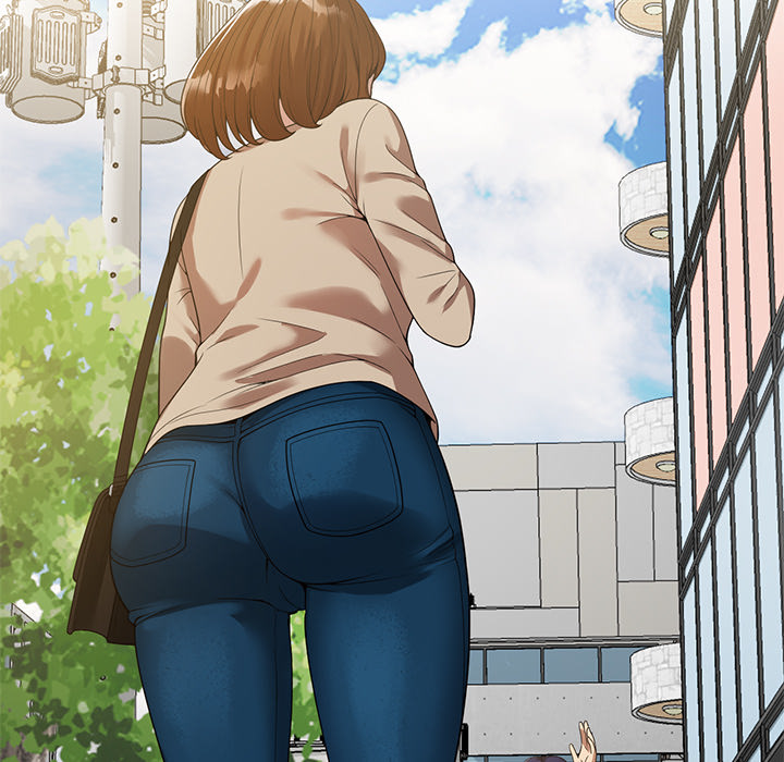 Hottie Hits the Green chapter 1 page 98