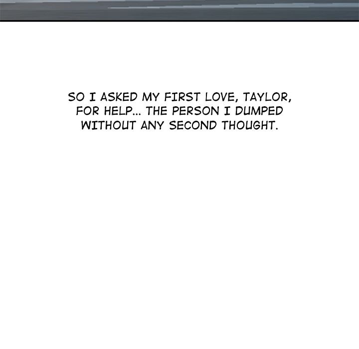 Hottie Hits the Green chapter 1 page 100