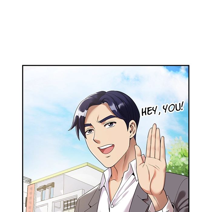Hottie Hits the Green chapter 1 page 101