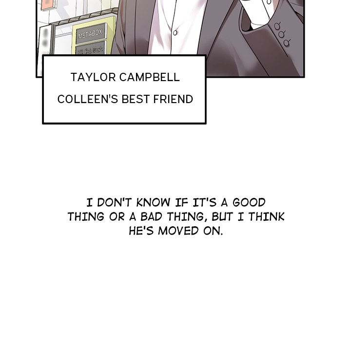 Hottie Hits the Green chapter 1 page 102