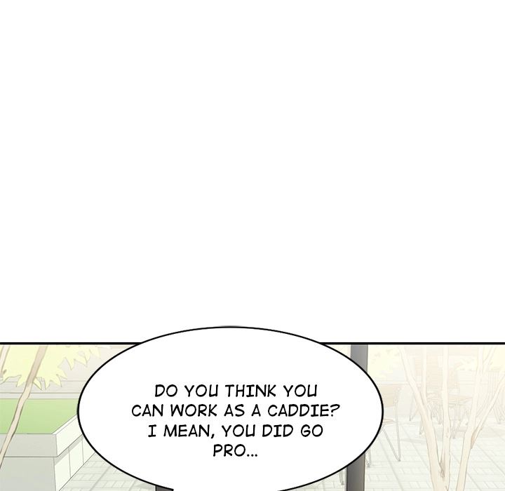 Hottie Hits the Green chapter 1 page 103