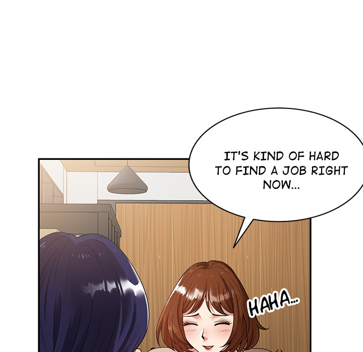 Hottie Hits the Green chapter 1 page 106