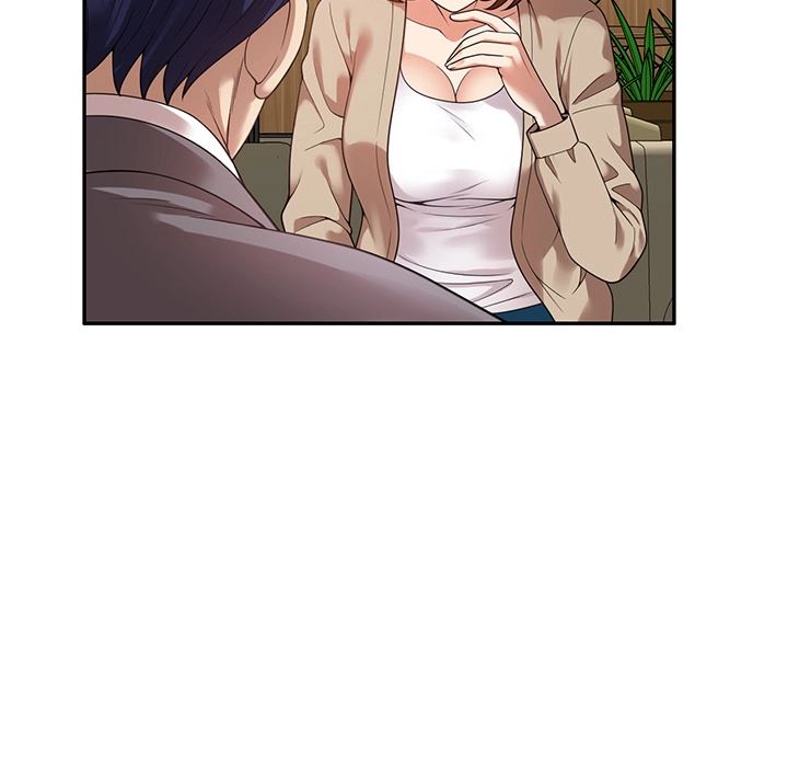 Hottie Hits the Green chapter 1 page 107