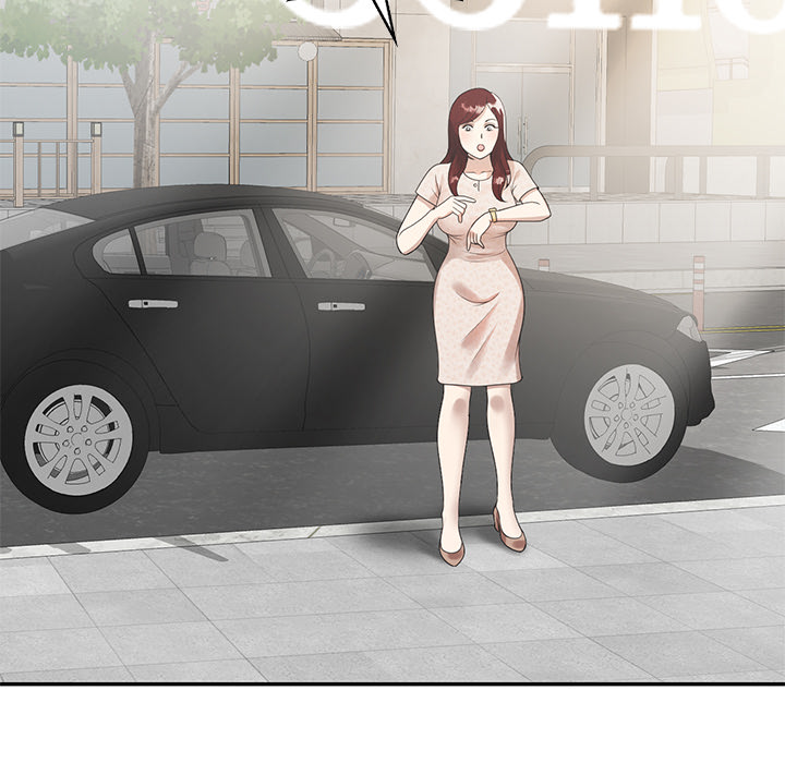 Hottie Hits the Green chapter 1 page 109