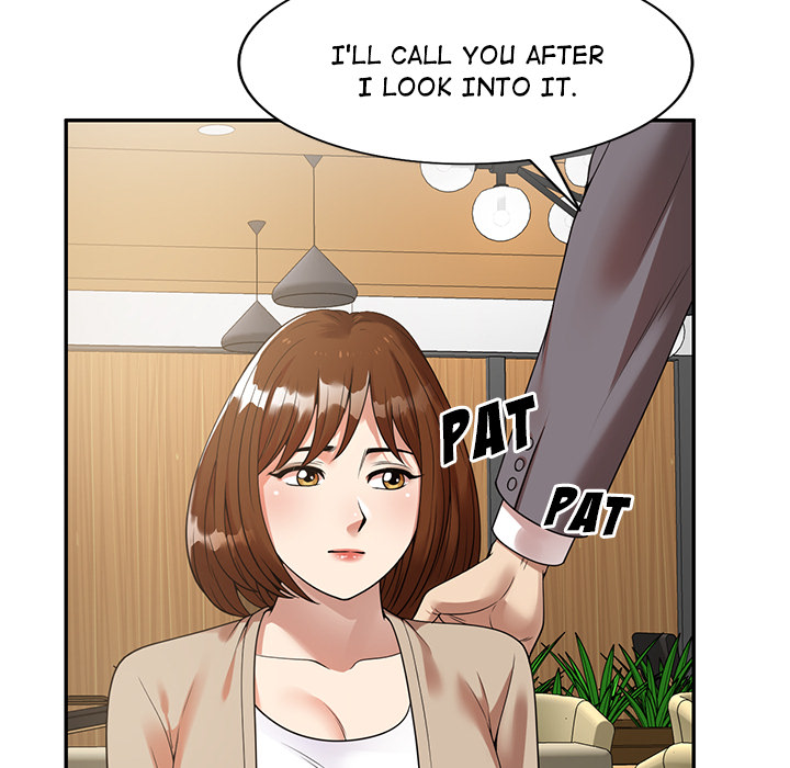 Hottie Hits the Green chapter 1 page 111