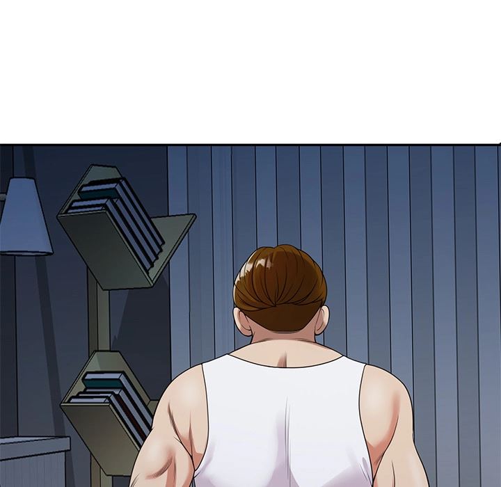 Hottie Hits the Green chapter 1 page 117