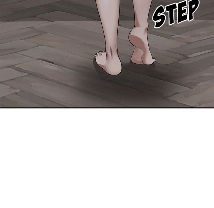 Hottie Hits the Green chapter 1 page 119