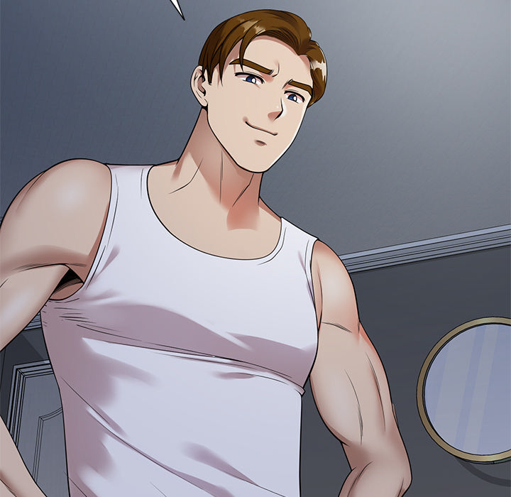 Hottie Hits the Green chapter 1 page 121