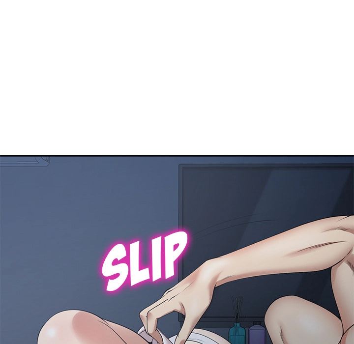 Hottie Hits the Green chapter 1 page 126