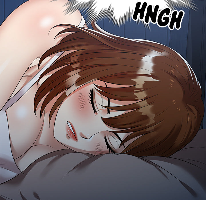 Hottie Hits the Green chapter 1 page 133