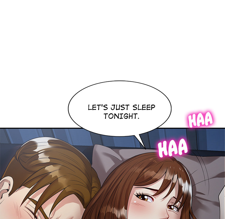 Hottie Hits the Green chapter 1 page 137