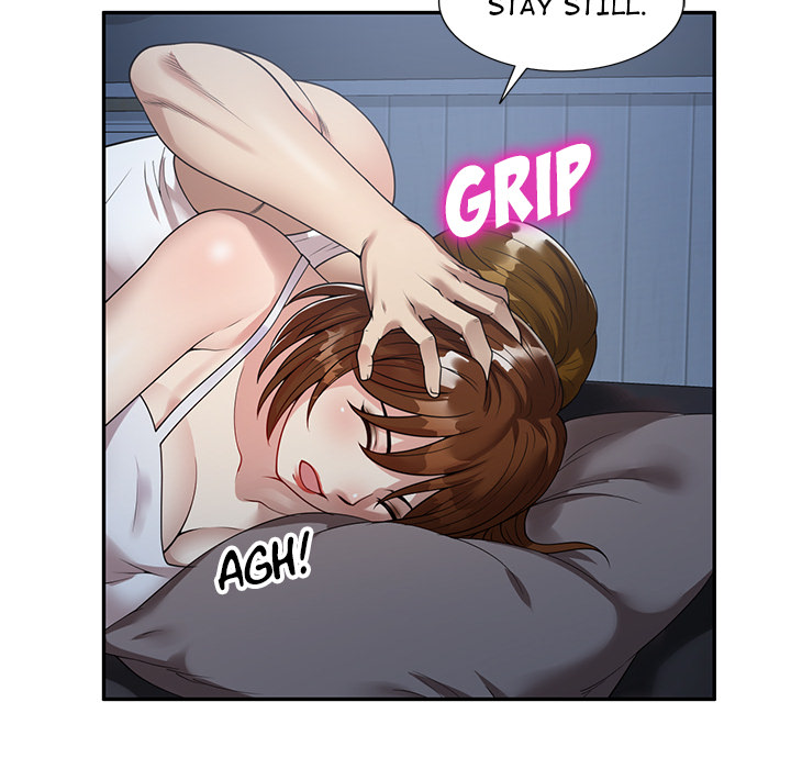 Hottie Hits the Green chapter 1 page 140
