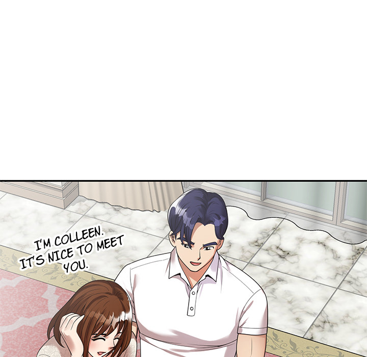 Hottie Hits the Green chapter 1 page 150