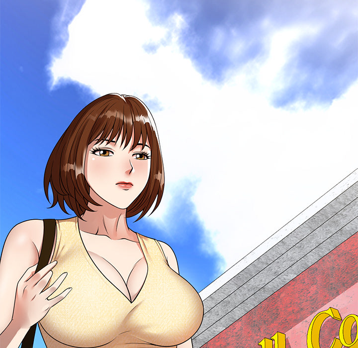 Hottie Hits the Green chapter 1 page 154