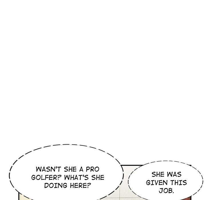 Hottie Hits the Green chapter 1 page 163