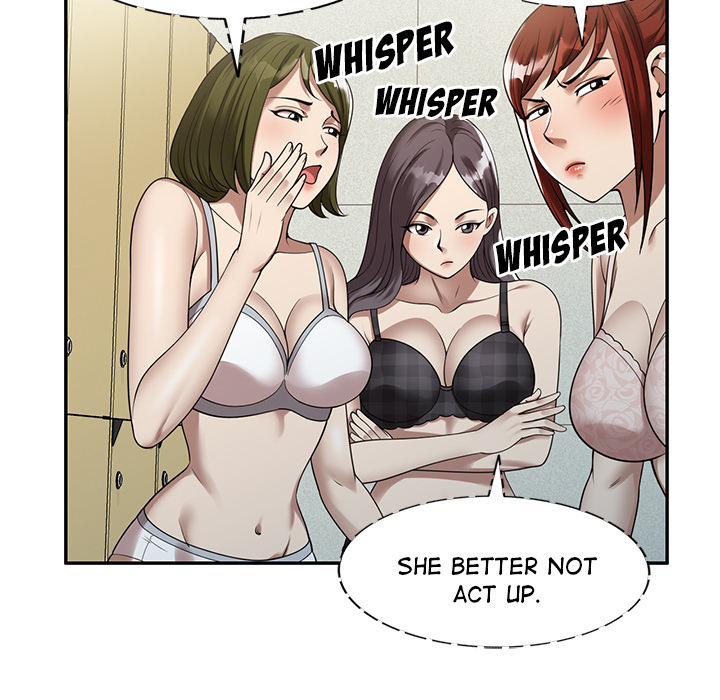 Hottie Hits the Green chapter 1 page 164