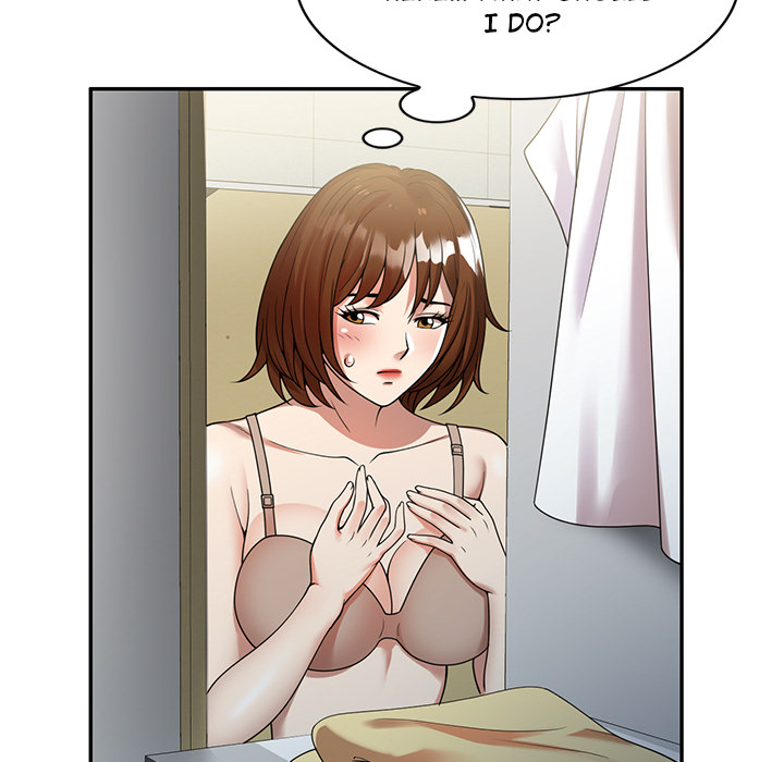 Hottie Hits the Green chapter 1 page 166