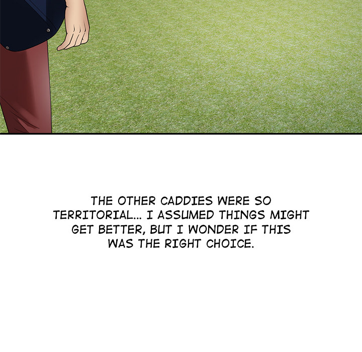 Hottie Hits the Green chapter 1 page 169