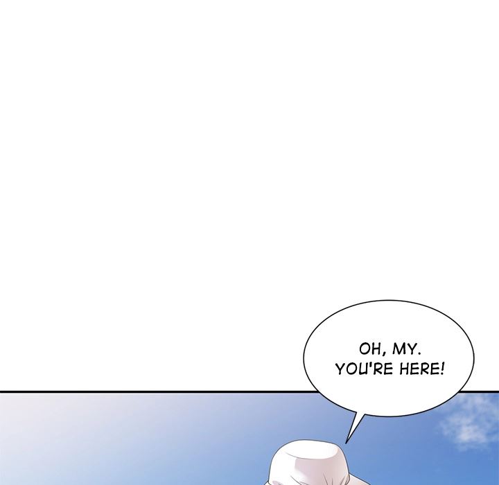 Hottie Hits the Green chapter 1 page 170