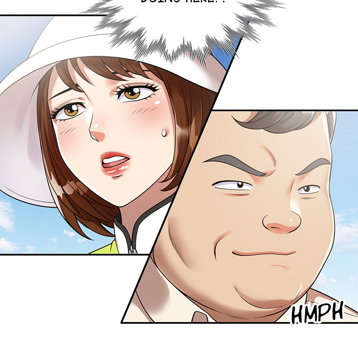 Hottie Hits the Green chapter 1 page 174