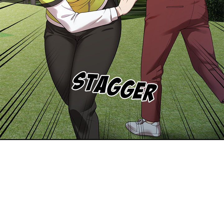 Hottie Hits the Green chapter 1 page 177