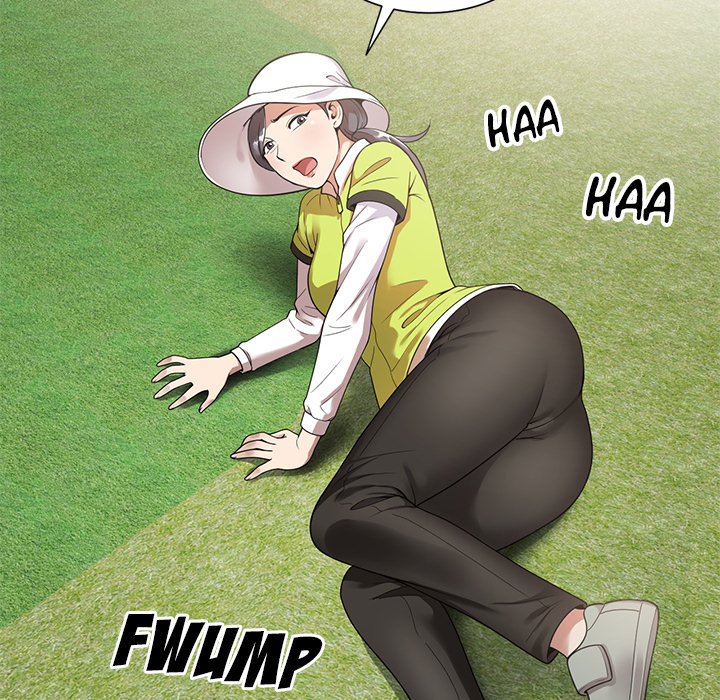 Hottie Hits the Green chapter 1 page 179