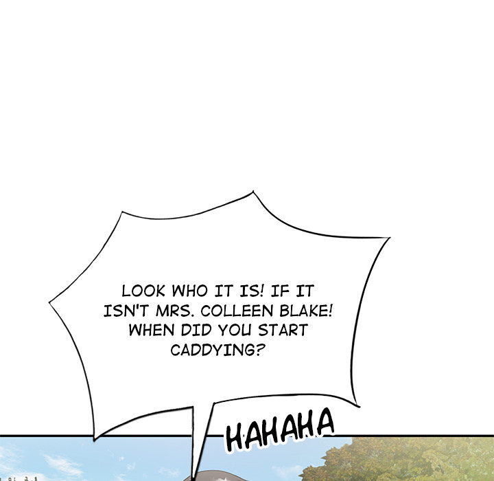 Hottie Hits the Green chapter 1 page 181