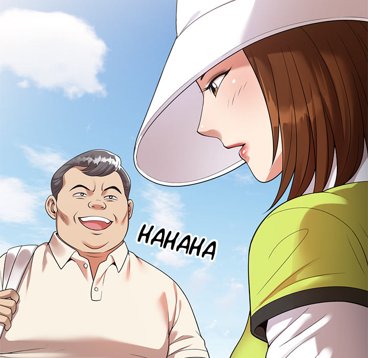 Hottie Hits the Green chapter 1 page 185