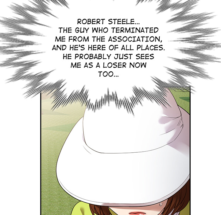 Hottie Hits the Green chapter 1 page 187