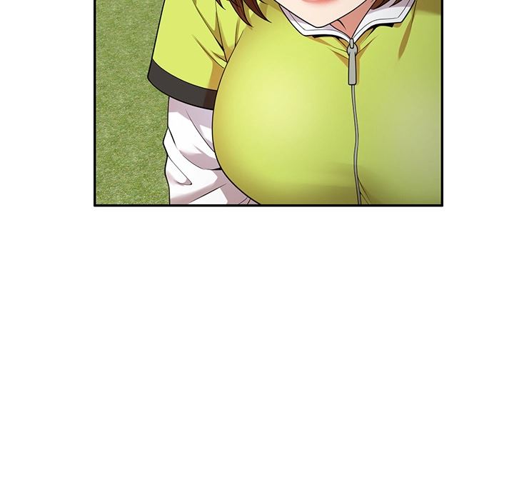 Hottie Hits the Green chapter 1 page 188