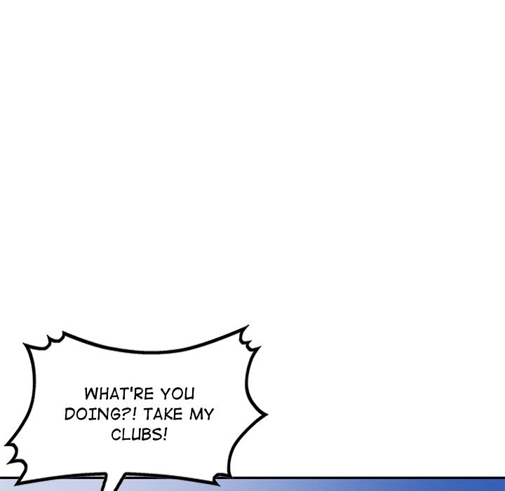 Hottie Hits the Green chapter 1 page 189