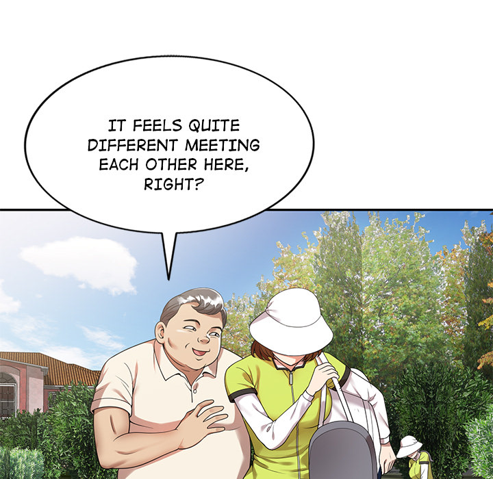 Hottie Hits the Green chapter 1 page 193